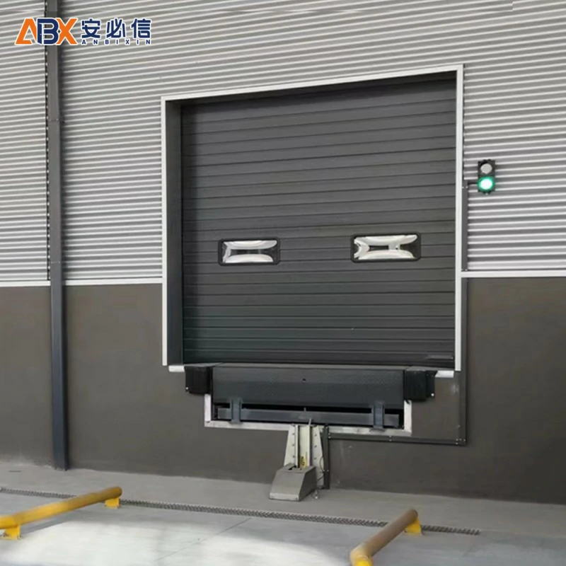 乐山市高扬程滑升门
