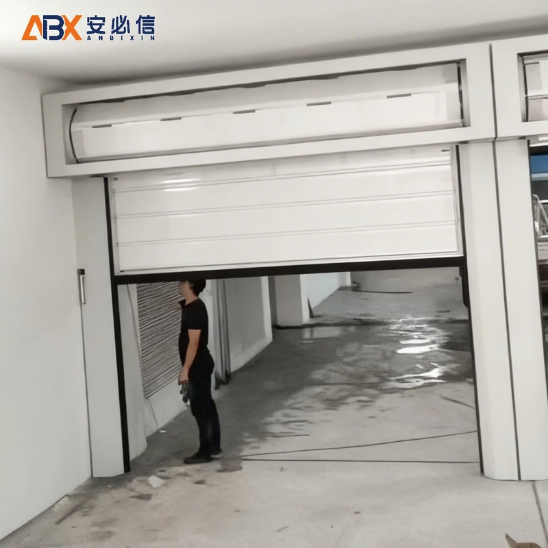 乐山市雷达高速门