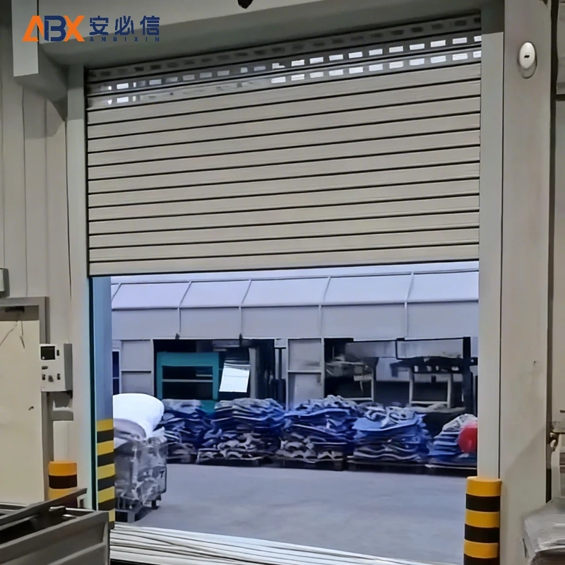 乐山市PVC高速门