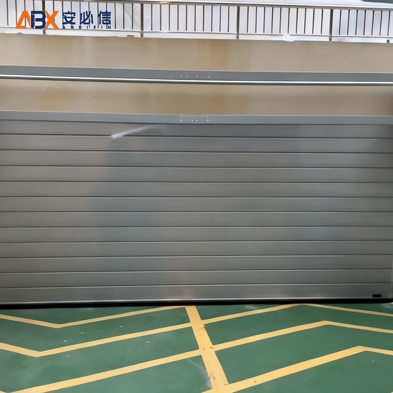 乐山市铝质快速门